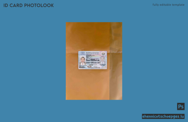 Salvador ID Fotolook Beispielvorschau